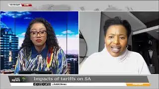 Women's Month | Economic security of women also tackles impact of US tariffs in SA: Dr Moleko