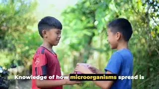 Microbes Among Us Unseen Allies and Enemies