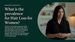Restore Your Hair Naturally with Stem Cell Therapy | Beyond Stem Cells