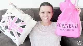 Shoplog Londen - Primark, Forever 21, Superdrug