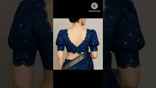 Letest blouse designs/#shorts #trending #love #viral #blouse #blousedesign #blousedesign