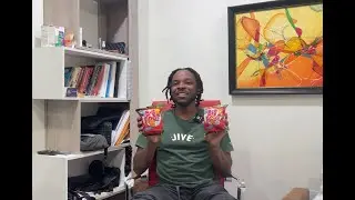 My History & Relationship with Food - Interview 2 with Jarryon Paul