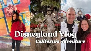 Видеоблог о Диснейленде | California Adventure, прощание с &laquo;Корпорацией монстров&raquo;, Avengers Campu...