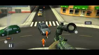 Spinner 3D Prison Break with Keltec Bos weapon | Best Android Shooting Game