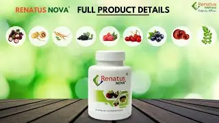 Renatus Nova- Full Product Details | Ingredients | Renatus Wellness Pvt. Ltd.