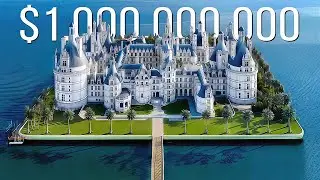 Die Villa für 1 Milliarde Dollar! Die Teuersten Villen der Welt