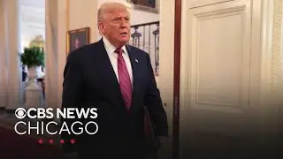 Trump sues IRS, Treasury Department for $10 billion