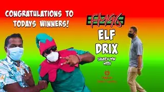 FM96 ELF DRIX with Digicel SHAKE N WIN