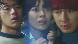 '잘생긴게 죄' 고비드 고수, 조인성과 김하늘 위해 누명 선택 @피아노 8회 20011213
