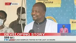 I don't have a son who is under 18, CS Kagwe responds to son's party queries