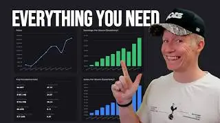 Лучший инструмент для анализа акций в интернете.