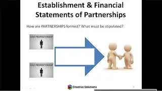 Accounting for Partnerships Basic Theory #accounting #finance #fac1601