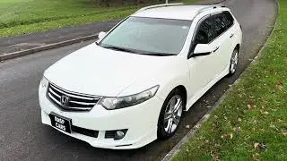 2010 Honda Accord 2.4i Vtec Sports Tourer - Rasp Cars