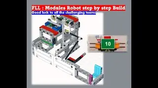 2022-2023 FIRST LEGO League SUPERPOWERED (M10)
