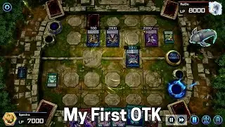 I OTK'd with the Trickstar Deck! Yu-Gi-Oh! Master Duel First Time!