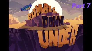 Lets Play Sly 3: Honor Among Thieves Part 7: Rumble Down Under Day 1