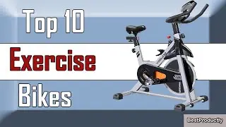 ✅ 10 Best Exercise Bikes New Model 2022 ( best For home use )