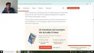 Facebook Ad Work Part :5 - Winc & Shutterfly