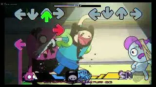 Who made this Remix? (FNF-pibby apocalypse) suffering siblings REMIX