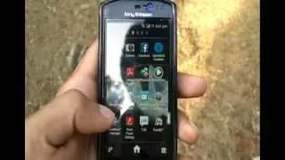 Xperia Neo V Screen Flickering