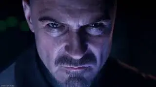 Call of Duty: Black Ops 7 - Campaign Credits Scene