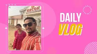 day-373  aji amara last important kama ta kari baku baharilu 🥰 kana ki 