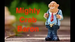 Steven Marshall Crab Con