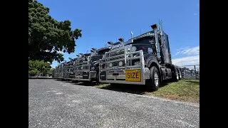 Brisbane Convoy 4 Kids M1 Truck Spotter уже в эфире