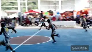 Ol&iacute;mpicos de Atepec vs Pulqueros,. libre varonil