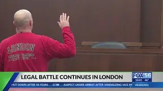 Legal battle continues in London as leaders attempt to find common ground