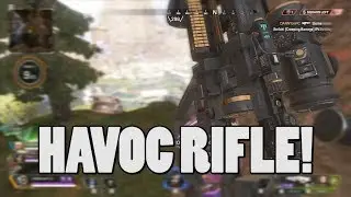 NEW HAVOC RIFLE - Apex legends