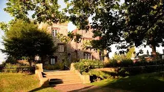 Tower House within the Westgate gardens