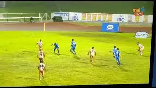 IDC 2024 Goal by labasa Christopher wasasala
