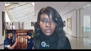 The 4th Amendment vs ICE