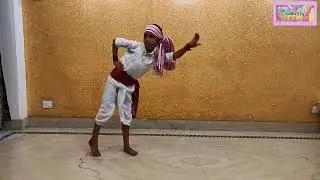 ”Kong Seng” Bihu Folk Dance performed by Tejas Deep