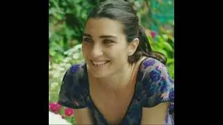 Tuba Büyüküstün  💕Öylede Güzel Böylede