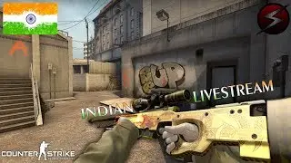 CS GO: Hindi/English [Weekend Fun Live Streams ] #75