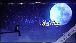 Lost Boy (The Real Wavy Beats)(Reflexive Music Visualizer)