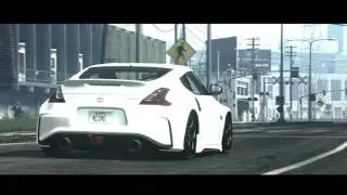 Nismo 370z  Bensopra GTR Showcase.
