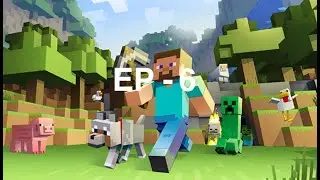 Minecraft (w/h Wife) - EP6 - Finding a village! [Walkthrough] [NoCommentary]