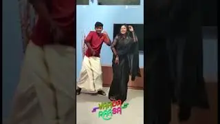 Groove to #VaadaRaasaStepu now