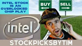 Intel Stock Intc Buy Zone For ME