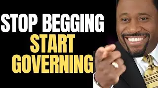 Stop BEGGING in Prayer&mdash;Start GOVERNING with KINGDOM AUTHORITY | Dr Myles Munroe