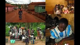 46. &Gamma;&Kappa;&Alpha;&Nu;&Alpha; - GHANA: Accra, Djembe, music of africa, Winneba