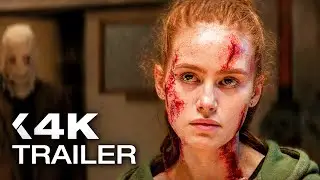 THE STRANGERS: Chapter 3 Official Trailer (2026) Madelaine Petsch