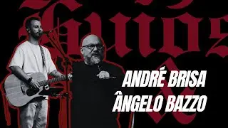 Confer&ecirc;ncia Legacy - Andre Brisa & &Acirc;ngelo Bazzo | Lagoinha Jundia&iacute;