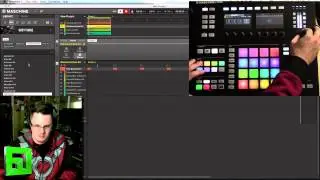 Native Instruments Grey Forge Maschine Expansion Review Demo