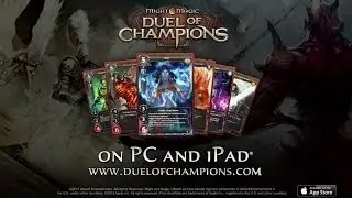 Boogie Plays Might and Magic: Duel of the Champions