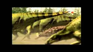 Tribute to Iguanodon