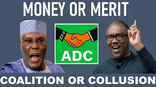 Will the ADC bow to Money or Merit? Is it a Coalition or a Collusion?